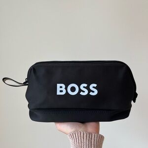 Hugo Boss Black Toiletry Bag